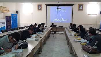 کارگاه توجیهی آموزشی جوایز تحصیلی با حضور دانشجویان برگزیده دانشگاه‌های استان در بنیاد نخبگان استان کرمانشاه برگزار گردید